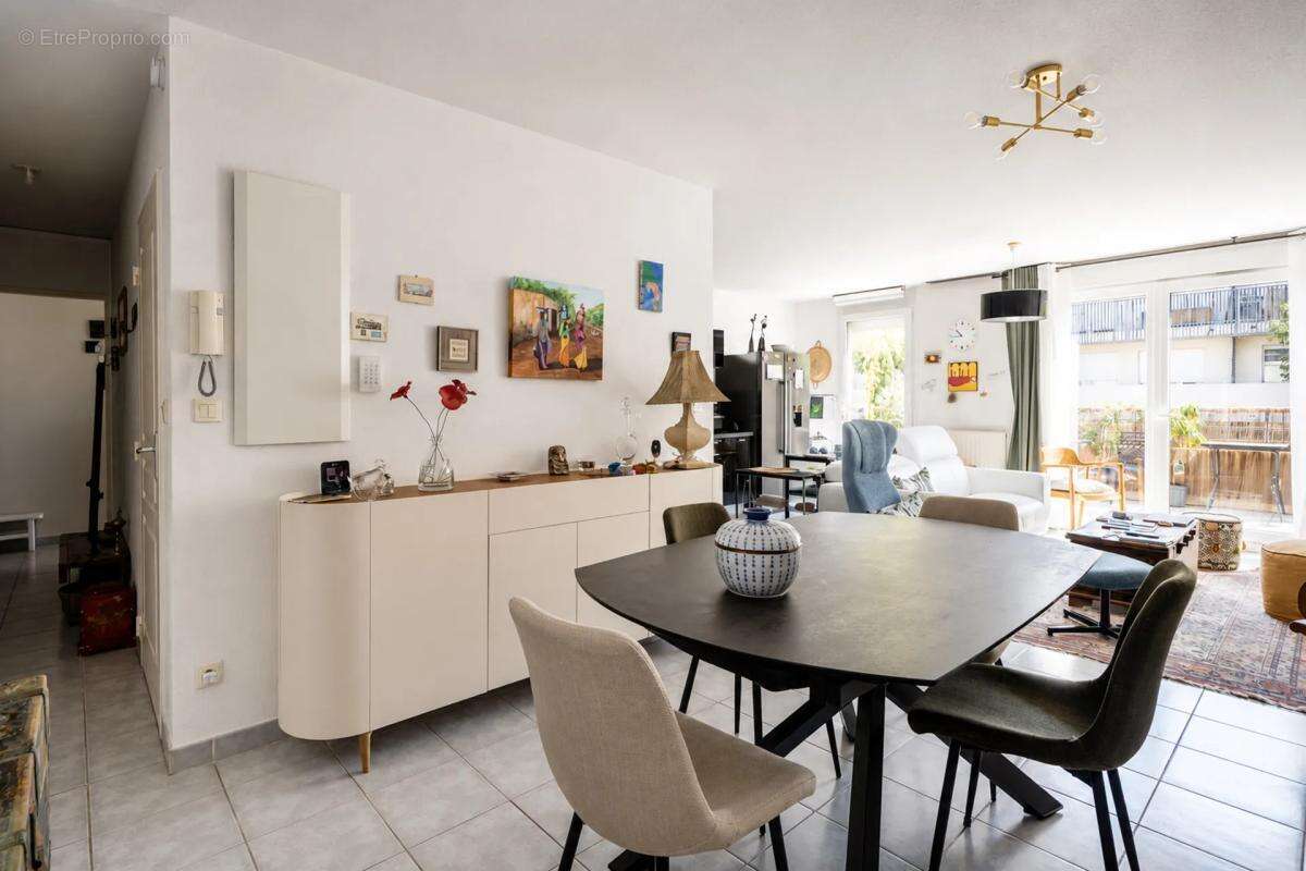 Appartement de 4 pièces de 95 m² à Montpellier - photo 3