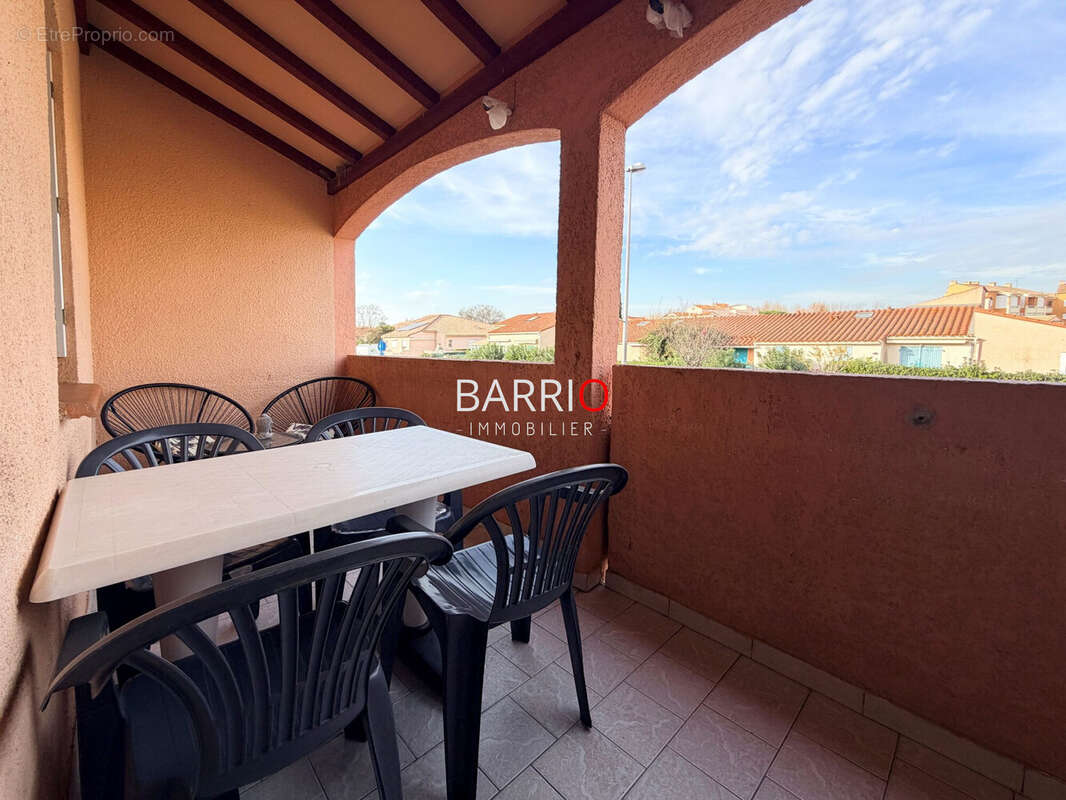 Appartement à ARGELES-SUR-MER