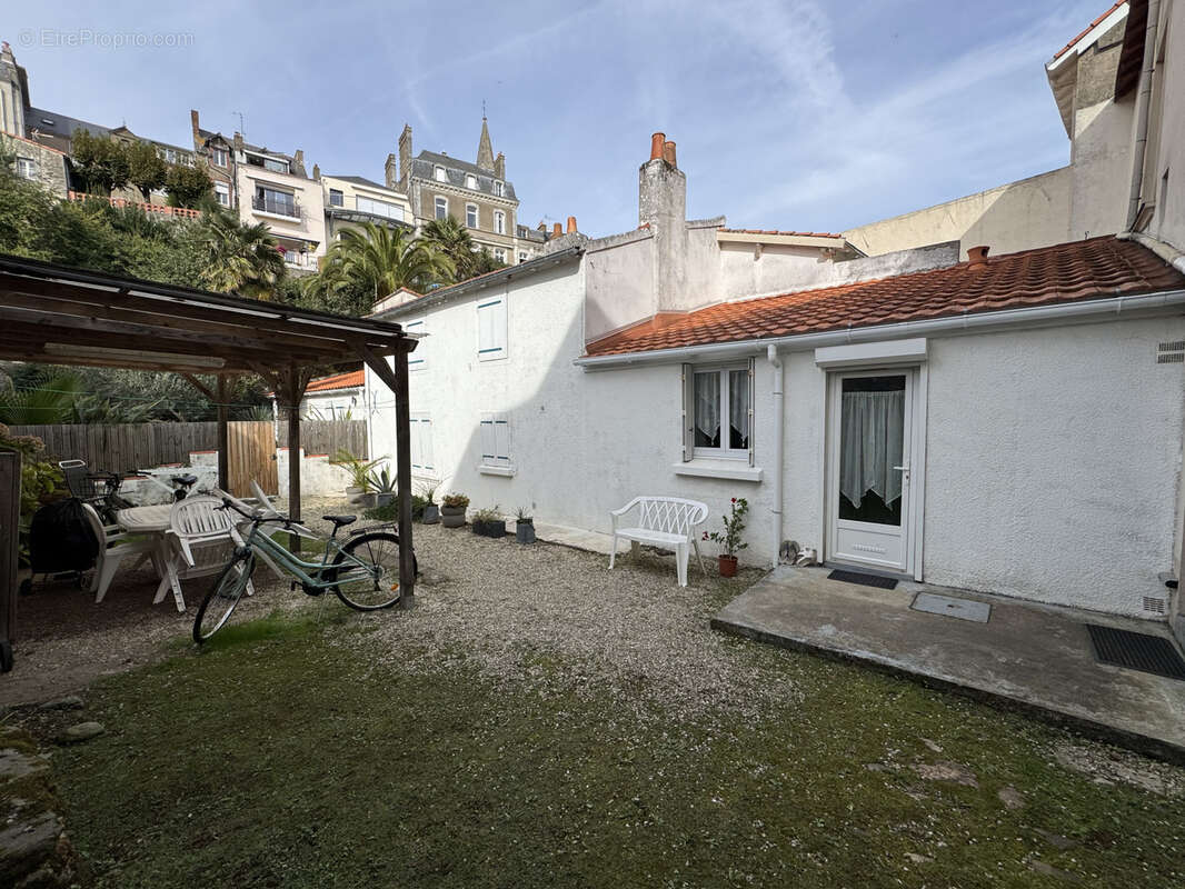 Appartement à PORNIC