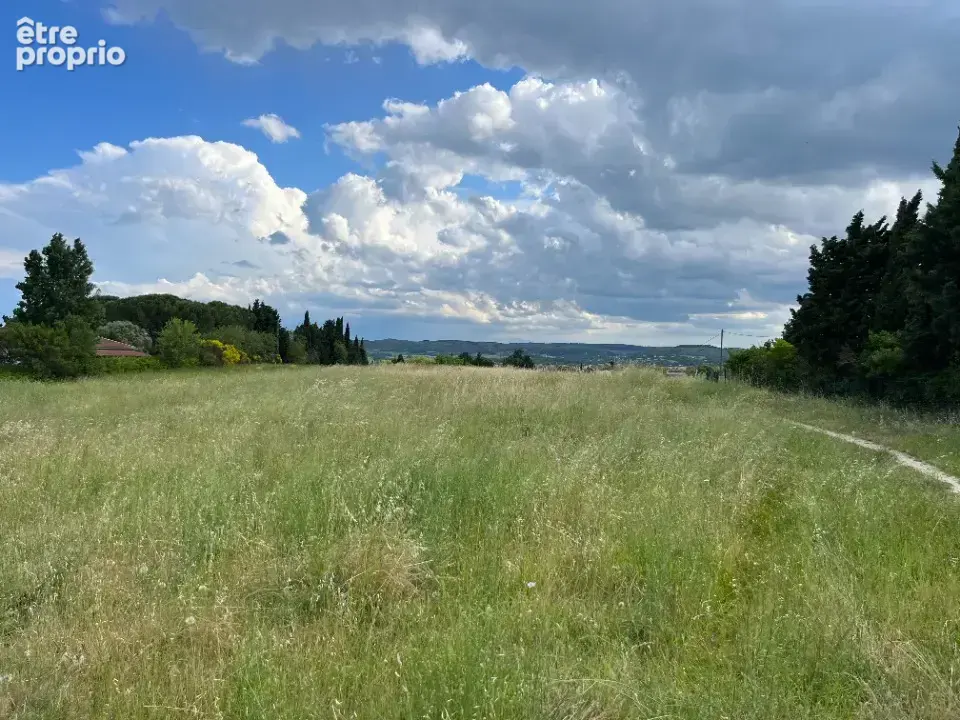 Terrain à CASTELNAUDARY