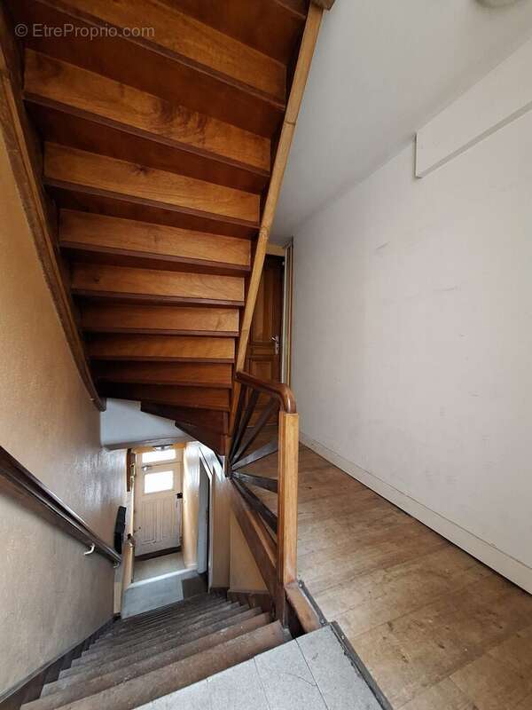 Appartement à EPINAL