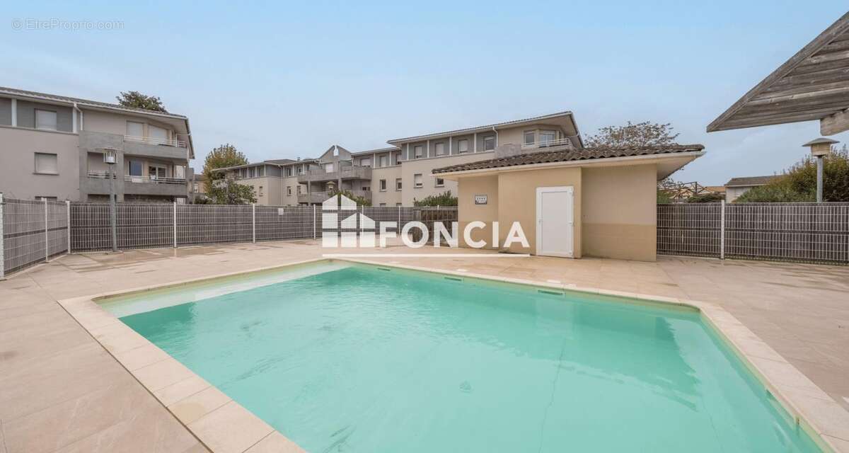 Appartement à BEGLES