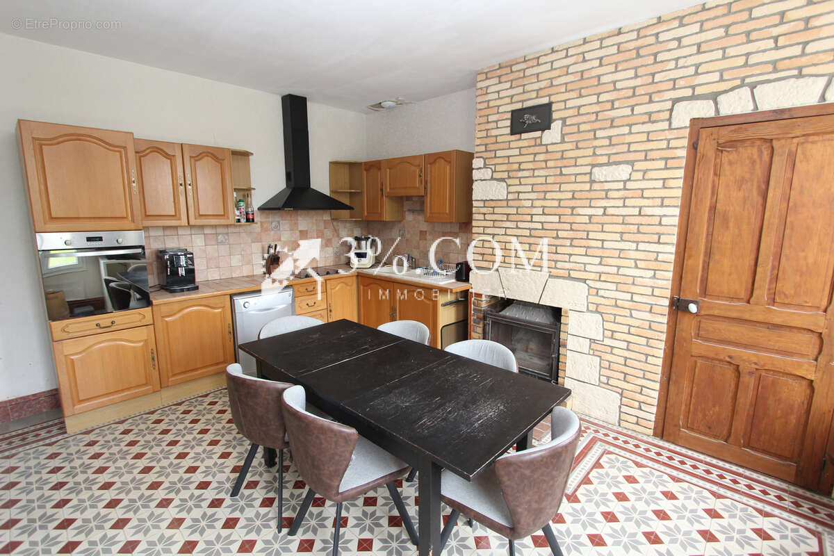 Maison à BOURANTON
