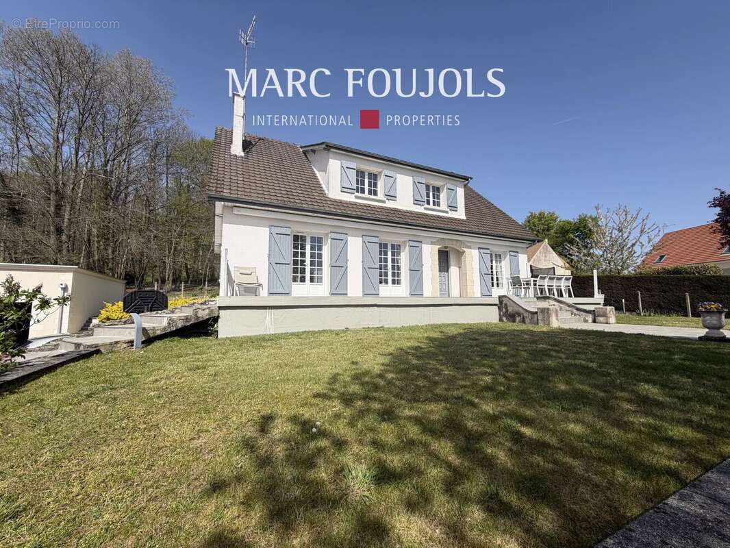 Maison à RIBECOURT-DRESLINCOURT