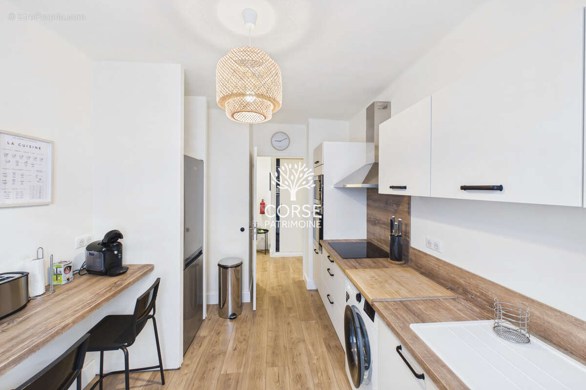 Appartement à SARI-SOLENZARA