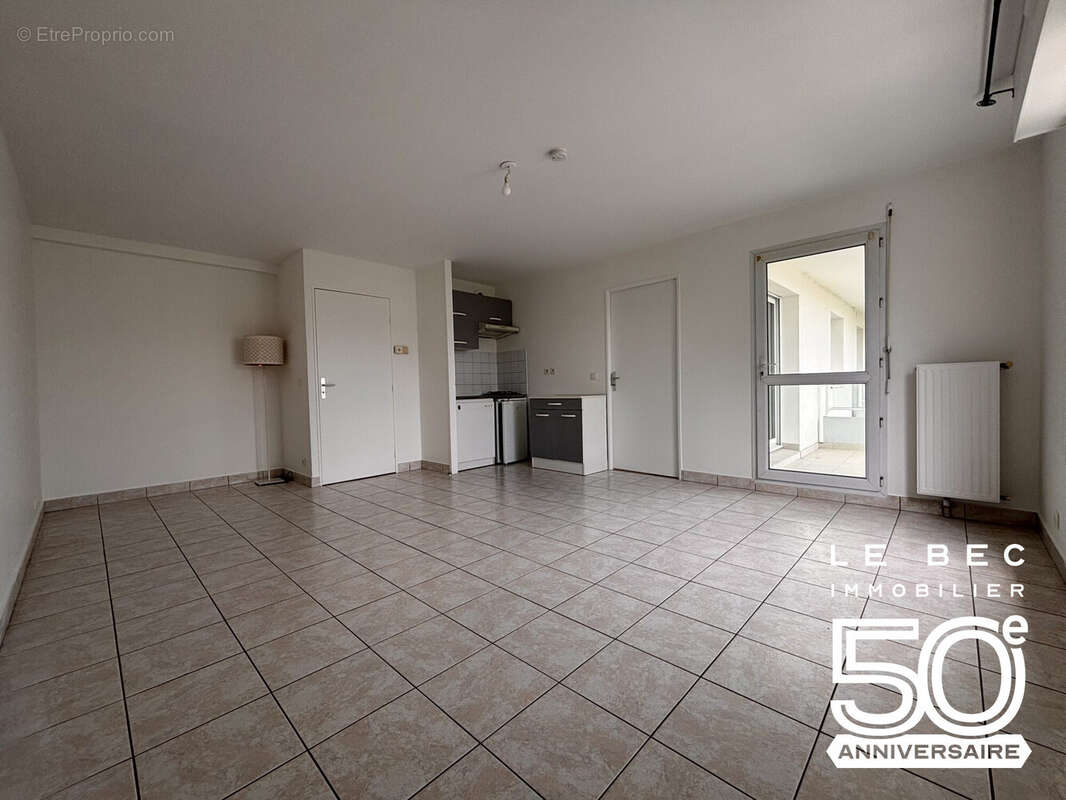 Appartement 43 m² à Vannes  - photo 5