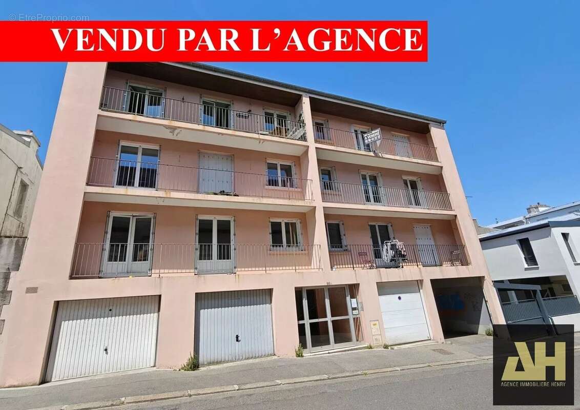 Appartement à BREST