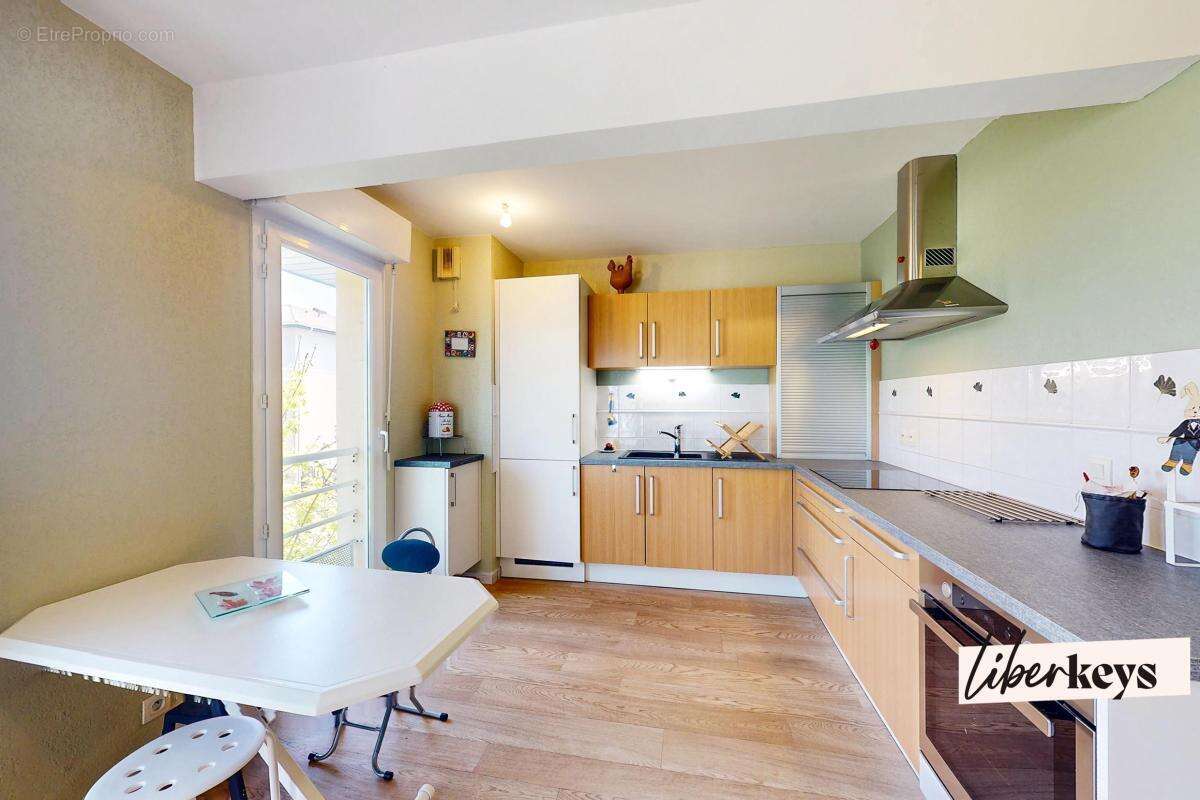 Appartement à TARNOS