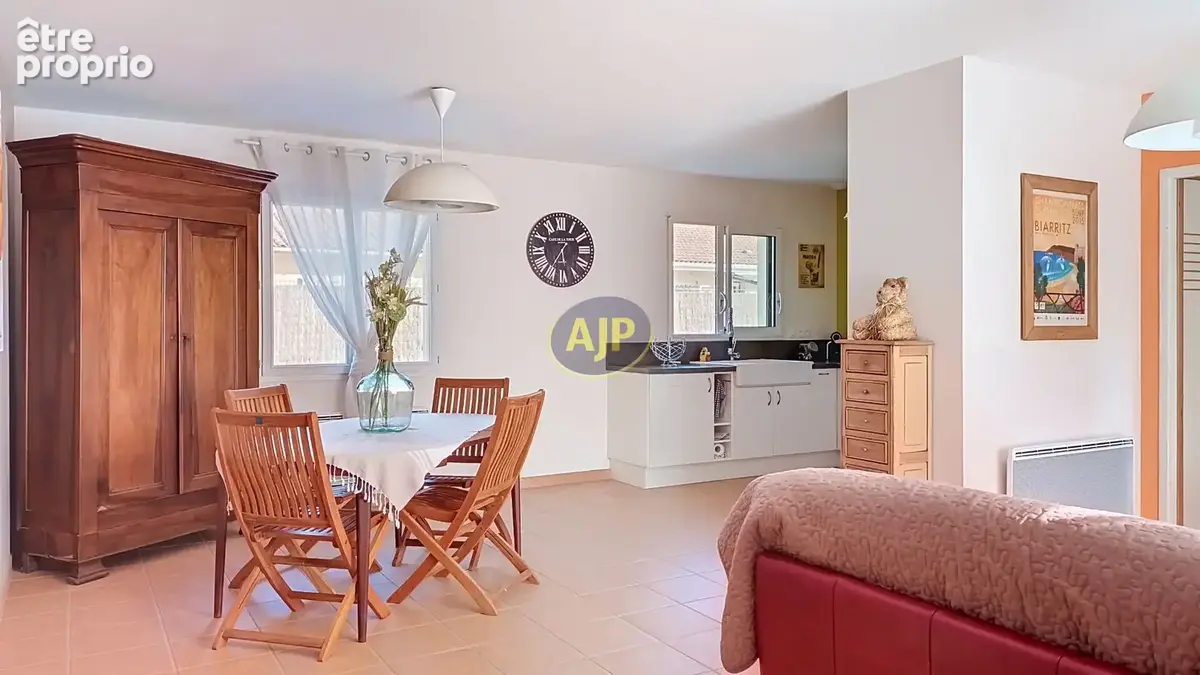 Maison Saint Vivien De Medoc 4 pièce(s) 87 m2 - photo 10