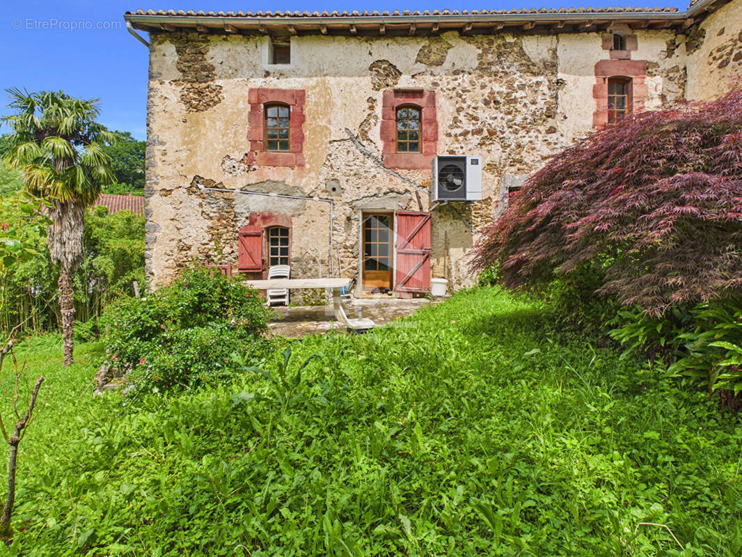 Maison à HASPARREN