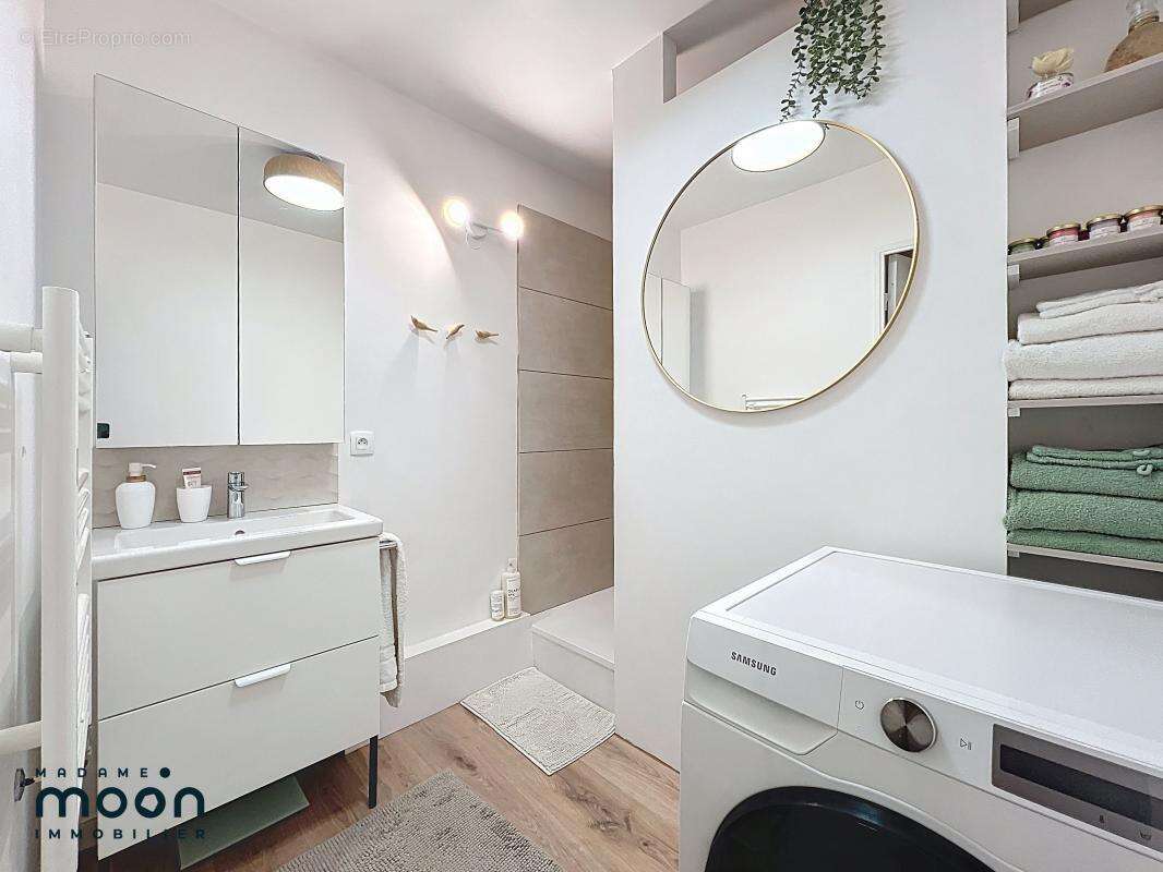 Appartement à LYON-3E