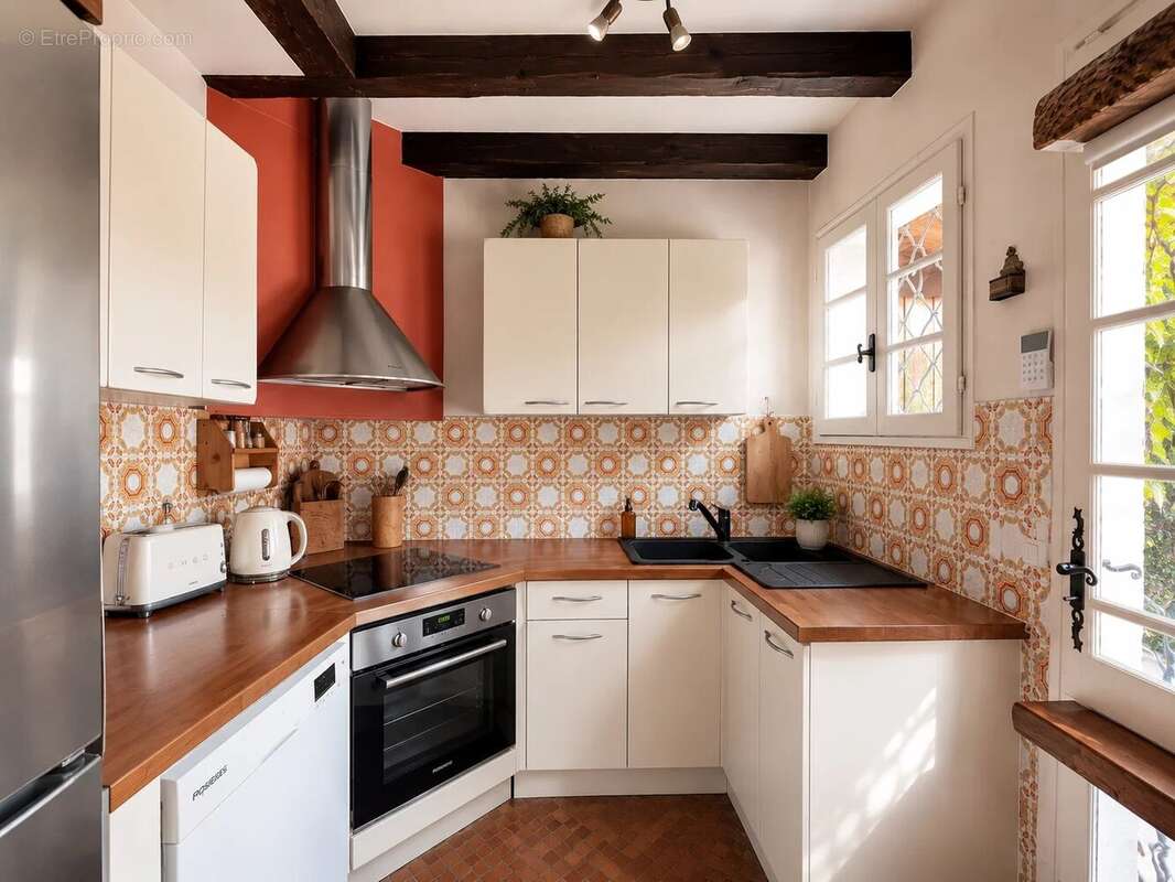 Maison à LEGE-CAP-FERRET