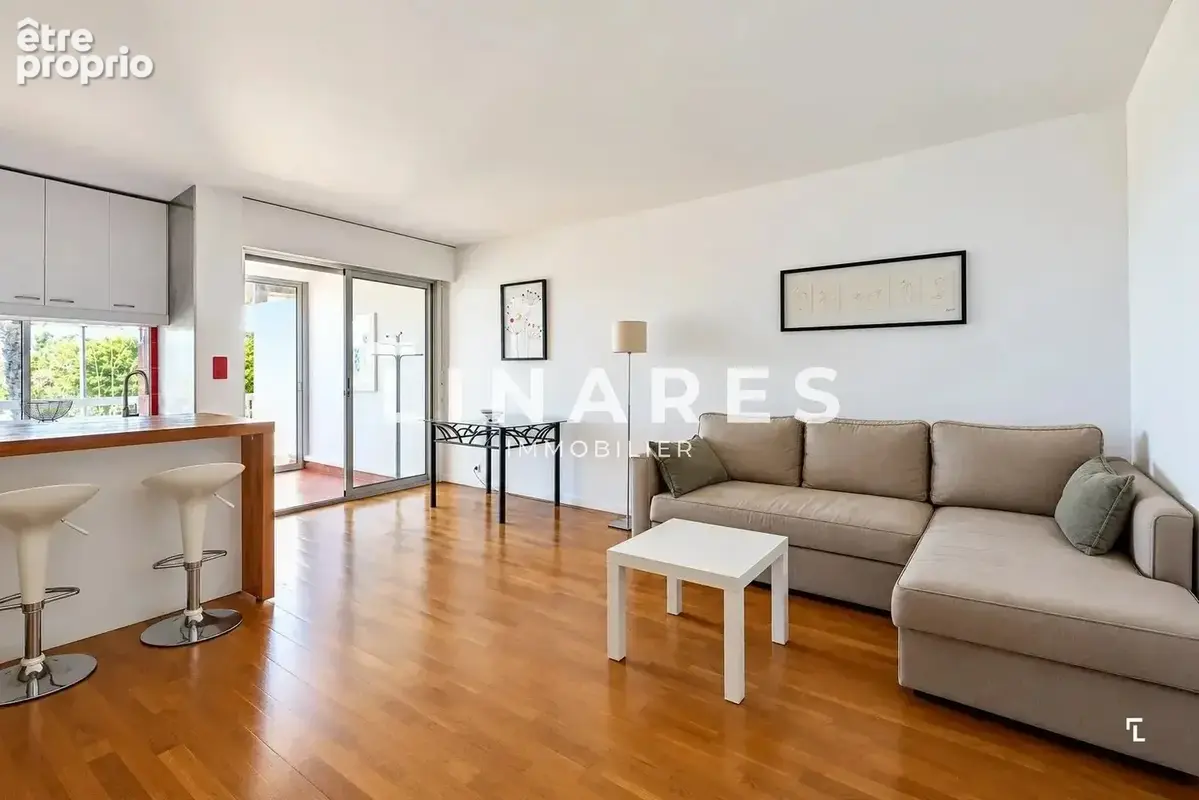LES BORDS DE MER - Appartement T2 de 45m2 - Terrasses - Vue dégagée - 13008 - photo 3