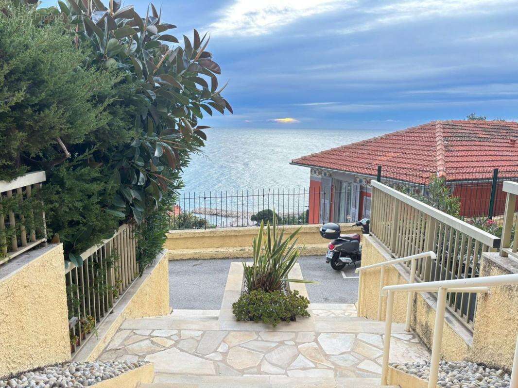 Appartement à CAP-D&#039;AIL