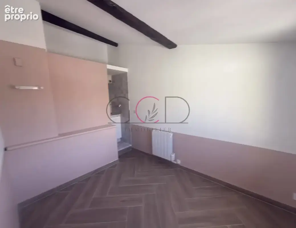 Appartement T3 de 86 m2 dans hôtel particulier, au coeur du centre ville d'Aix-en-Provence . - photo 6