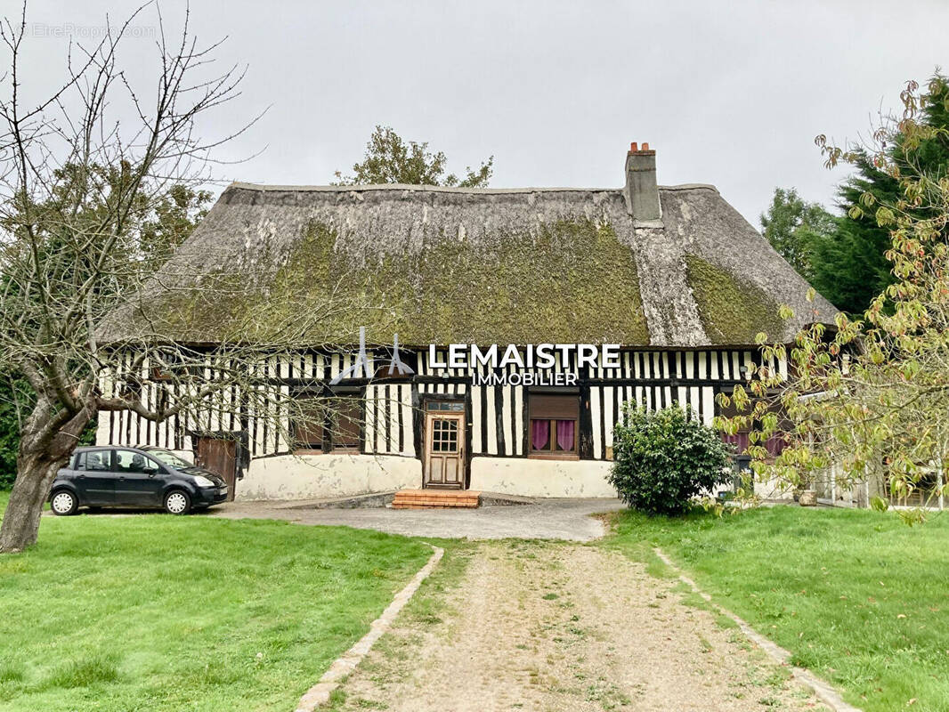 Maison à HERMEVILLE