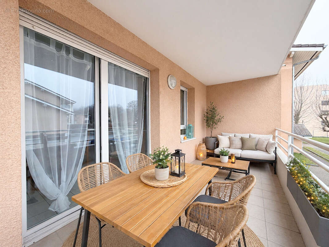 Appartement à CLUSES