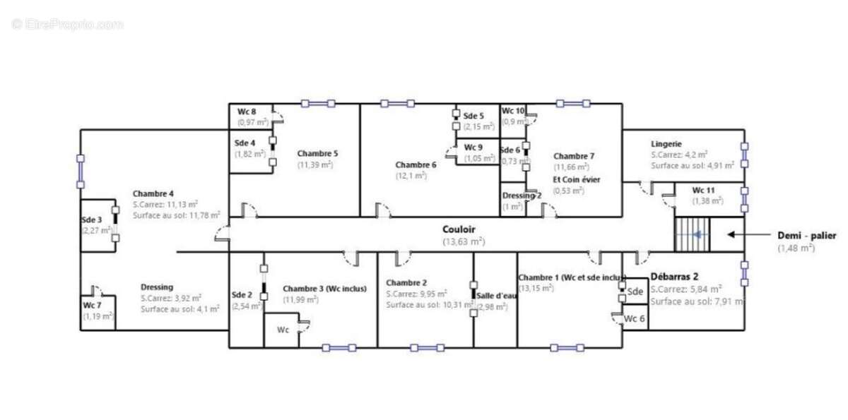 Commerce à LE CROTOY