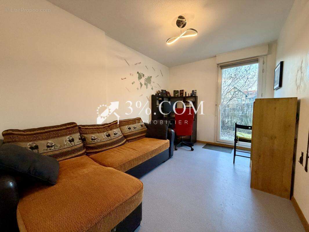 Appartement à SCHILTIGHEIM