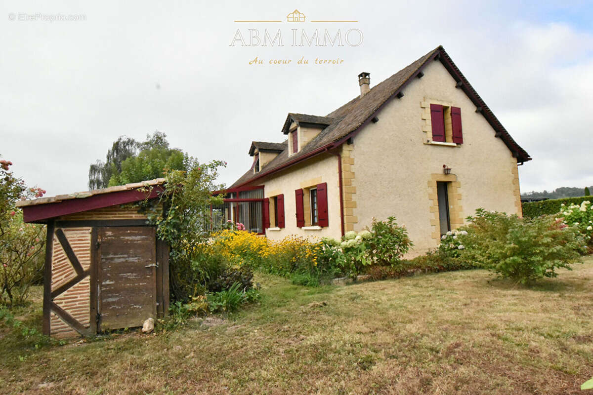 Maison de Campagne  5 Chambres - photo 2