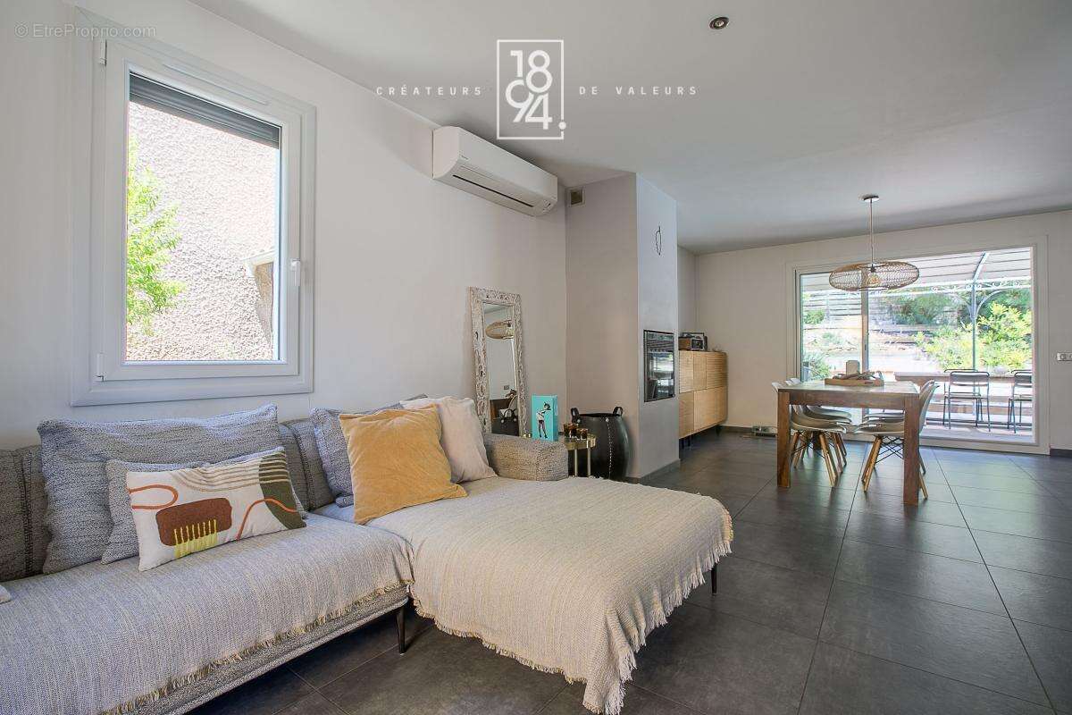 Maison à MARSEILLE-11E
