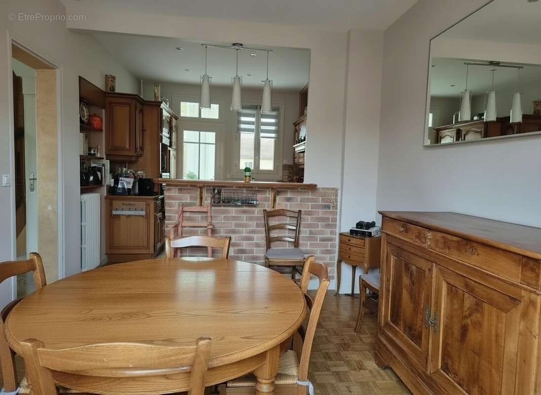 Maison à GOURNAY-SUR-MARNE