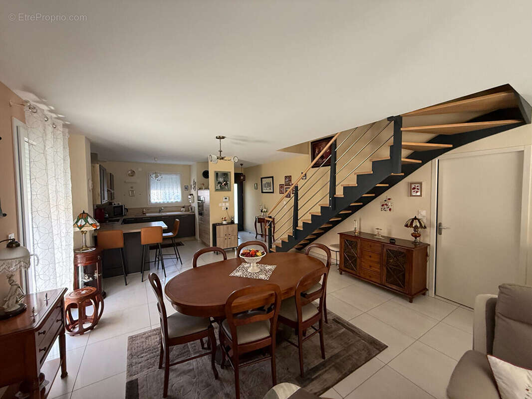 Alencon - quartier des promenades  - magnifique maison contemporaine - photo 6
