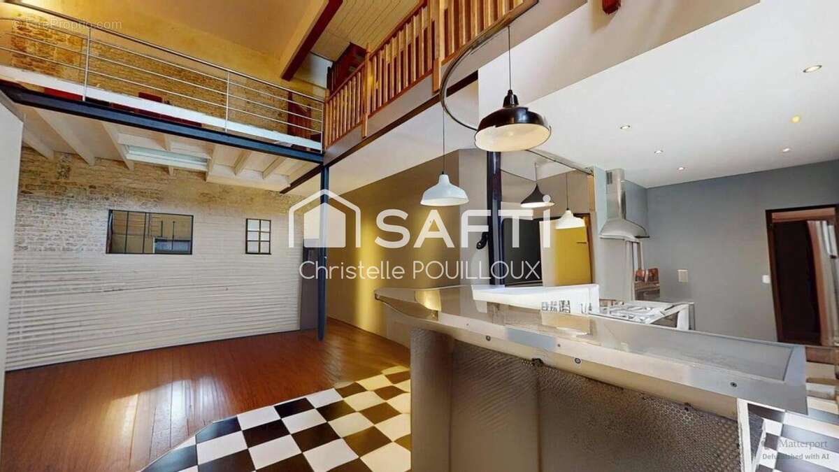 Photo 3 - Maison à NIORT
