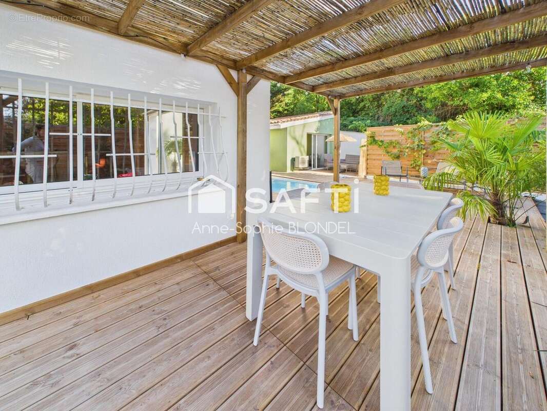 Photo 5 - Maison à BORDEAUX