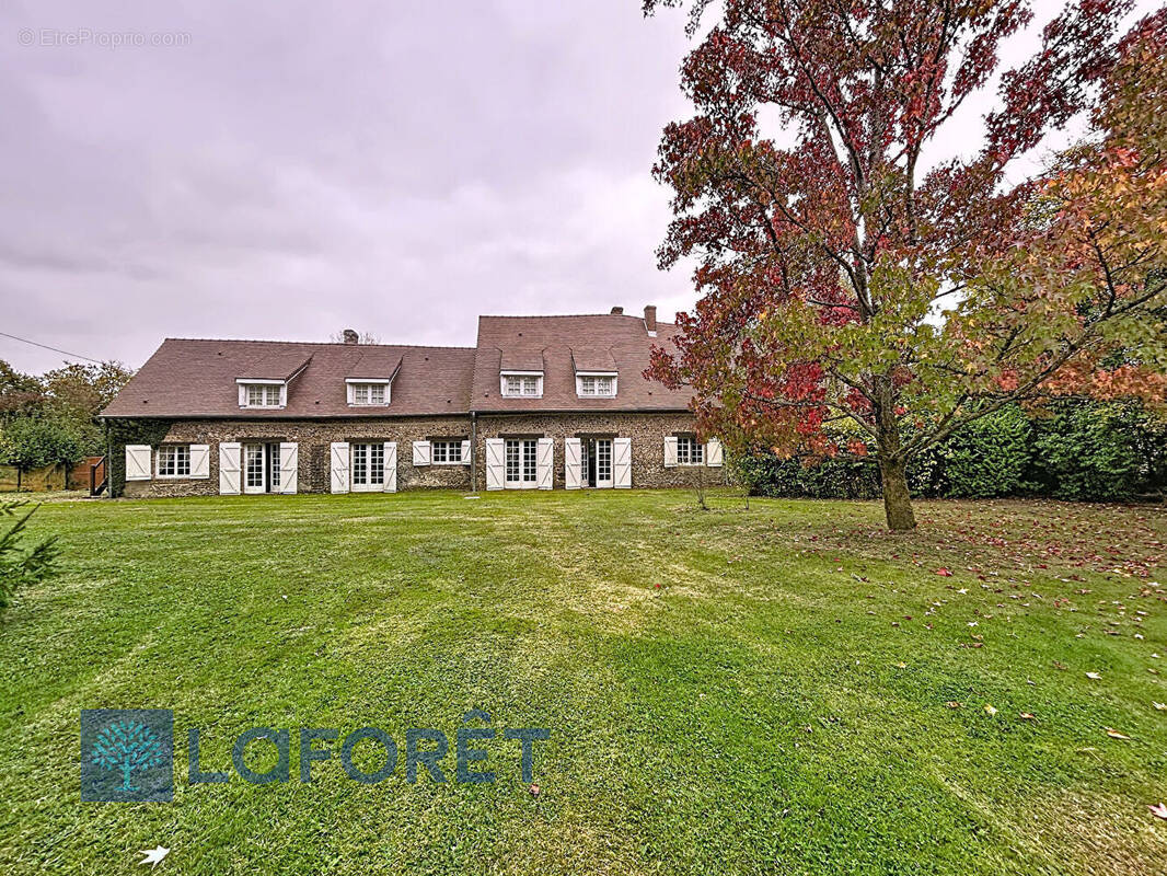 Maison à MOUSSONVILLIERS