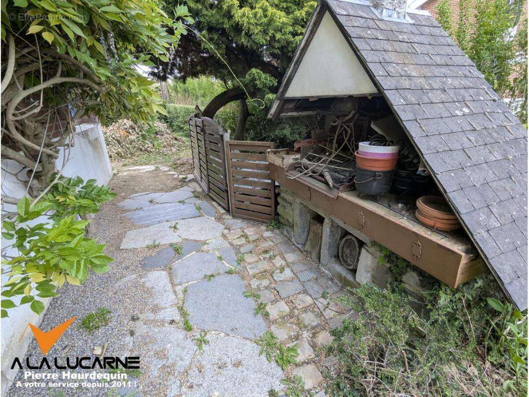 Maison à SAINT-SAULVE