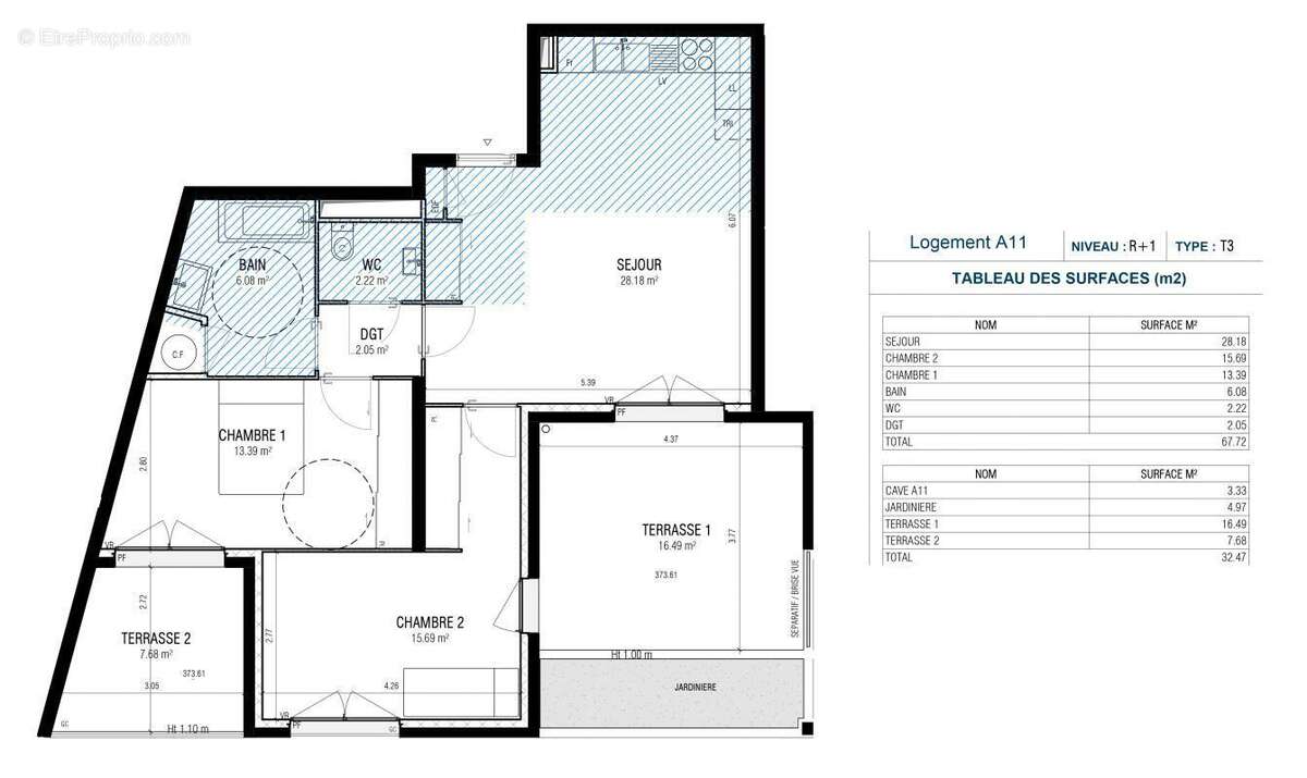 Appartement à GRASSE