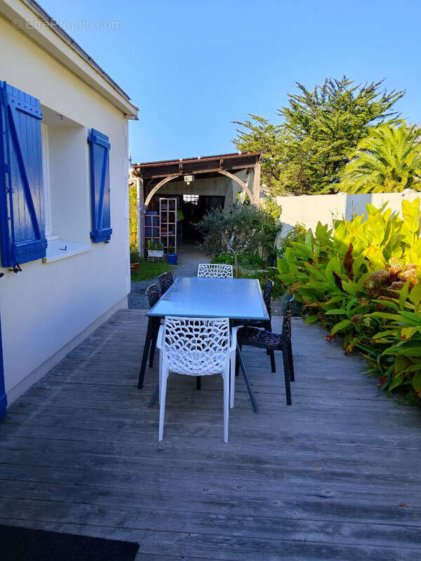 Maison à LA PLAINE-SUR-MER