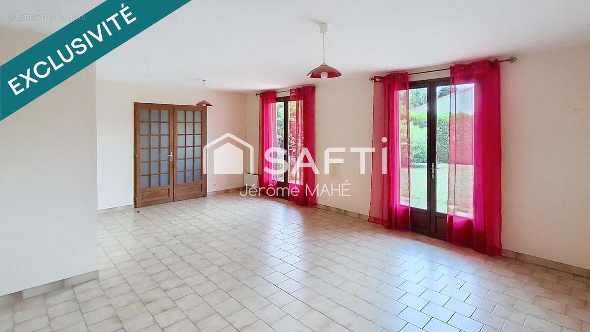 Maison 98 m² à Aigonnay  - photo 2