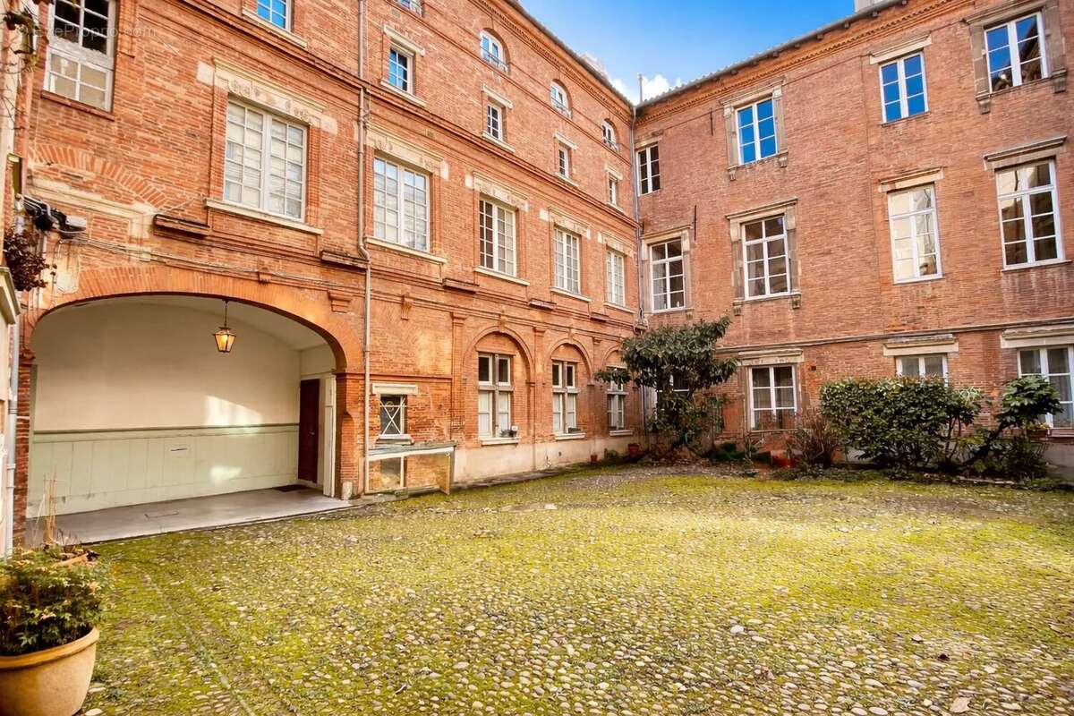 Appartement à TOULOUSE