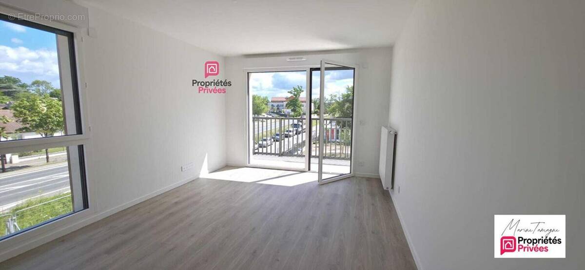 Appartement à COMPIEGNE