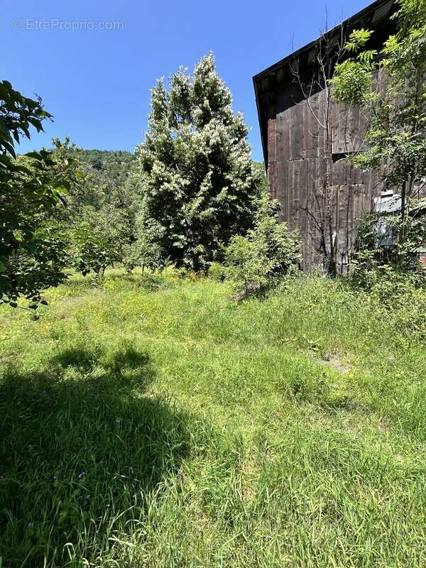 Maison à SAINTE-FOY-TARENTAISE