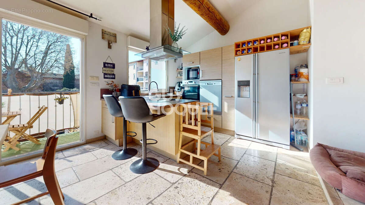 Appartement à LE THOR