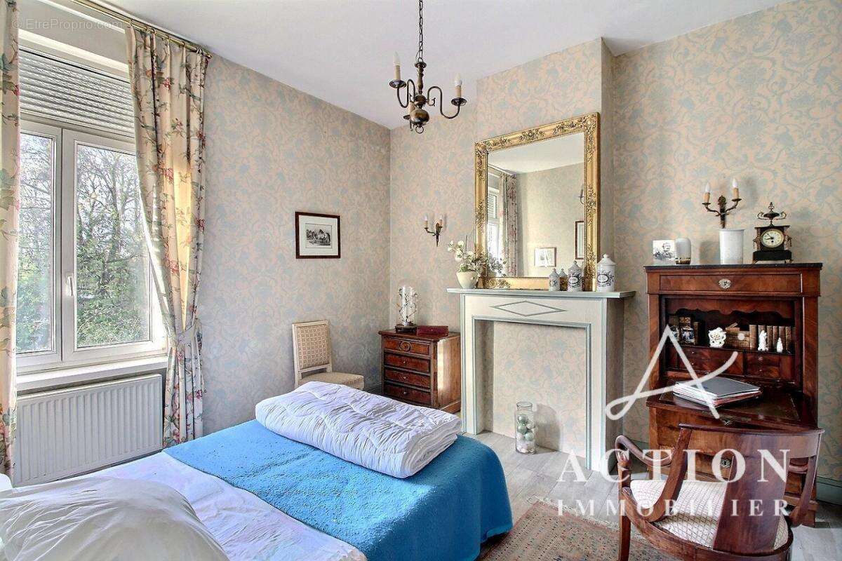 Maison à MONS-EN-BAROEUL