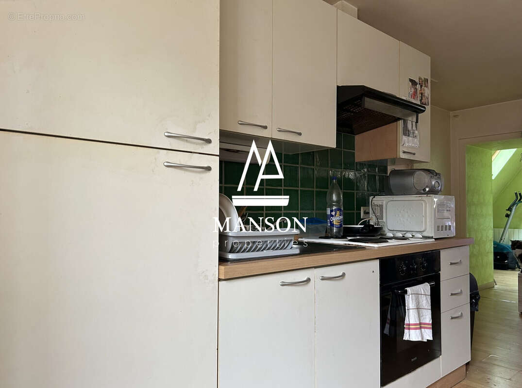 Appartement à DINAN