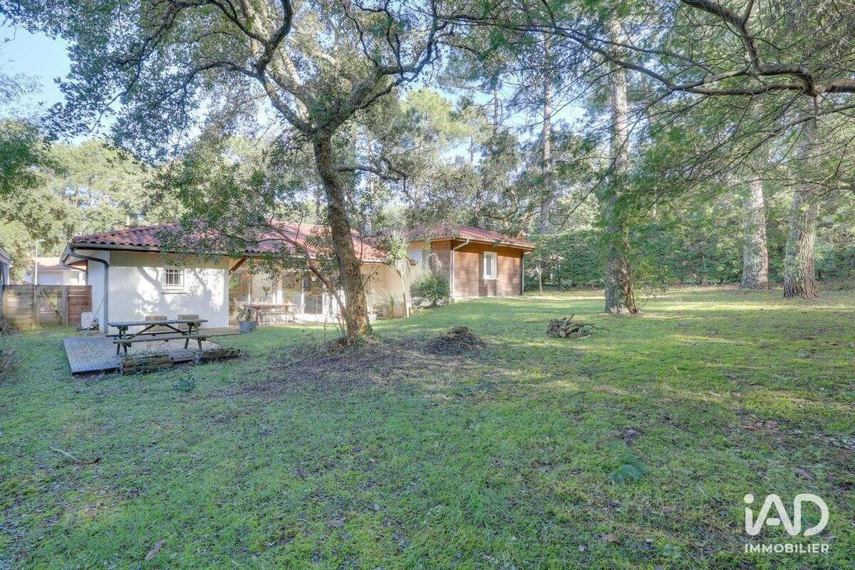 Photo 5 - Maison à SEIGNOSSE