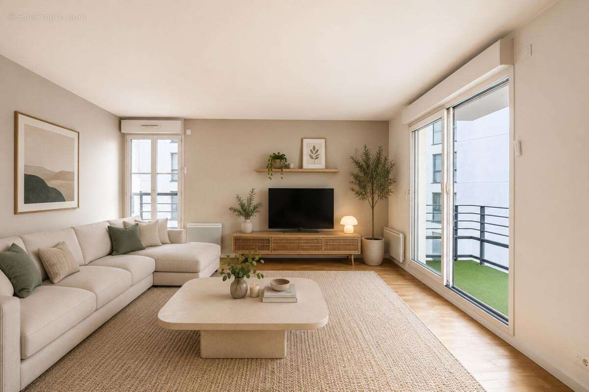 Appartement à ASNIERES-SUR-SEINE