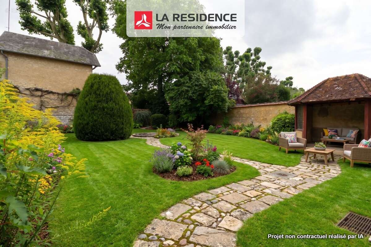 Maison 210 m² à Magny-En-Vexin  - photo 5