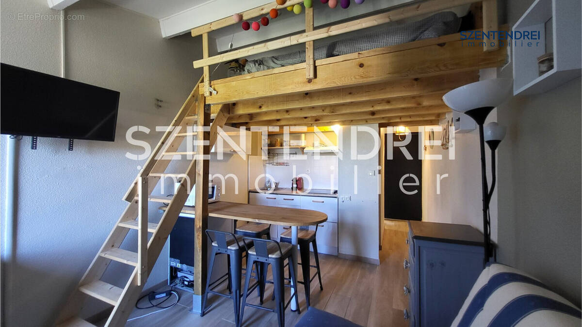 Appartement à AIGUES-MORTES