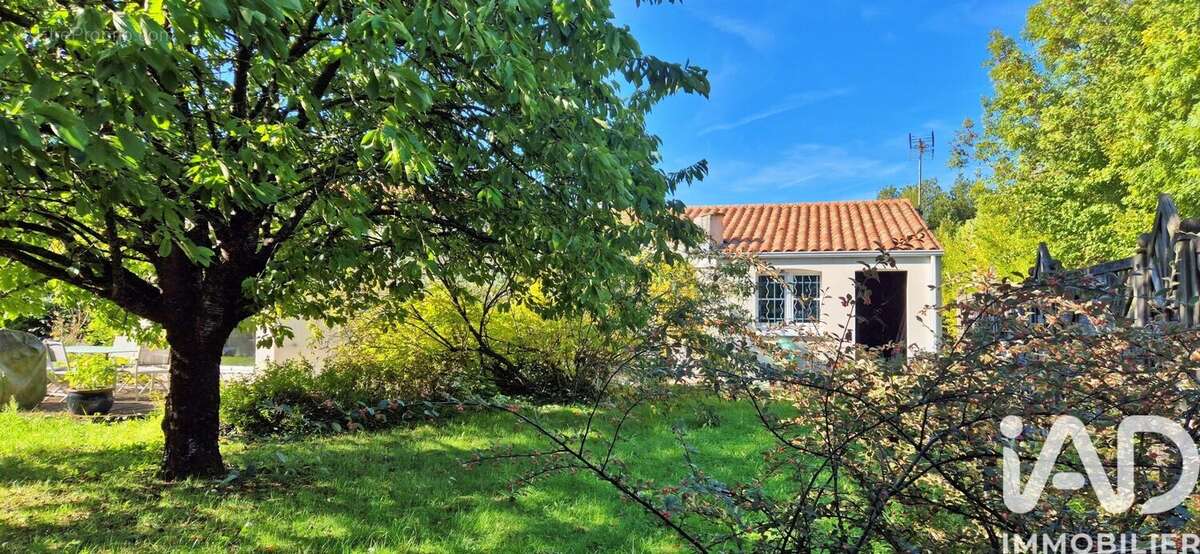 Photo 3 - Maison à LA JARRIE