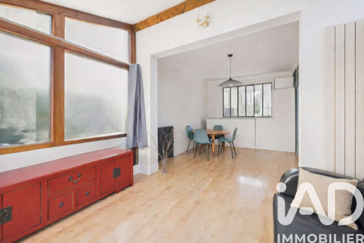 Photo 5 - Maison à ANTONY