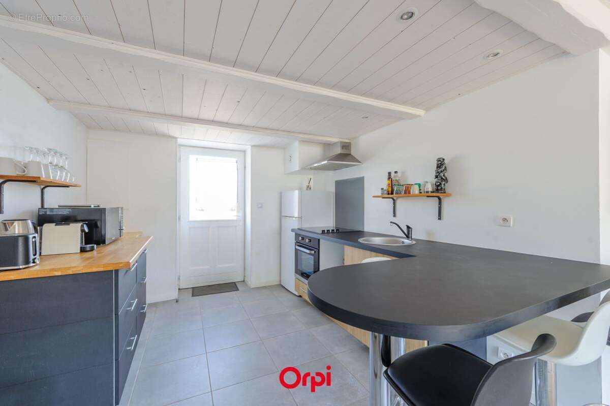 Maison à SAINT-MARTIN-DE-RE