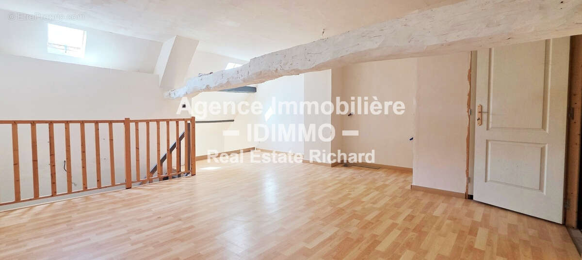 Maison à BEAUMONT-DU-GATINAIS