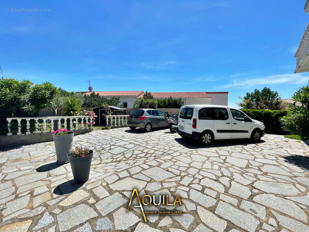 Maison à MAUREILHAN