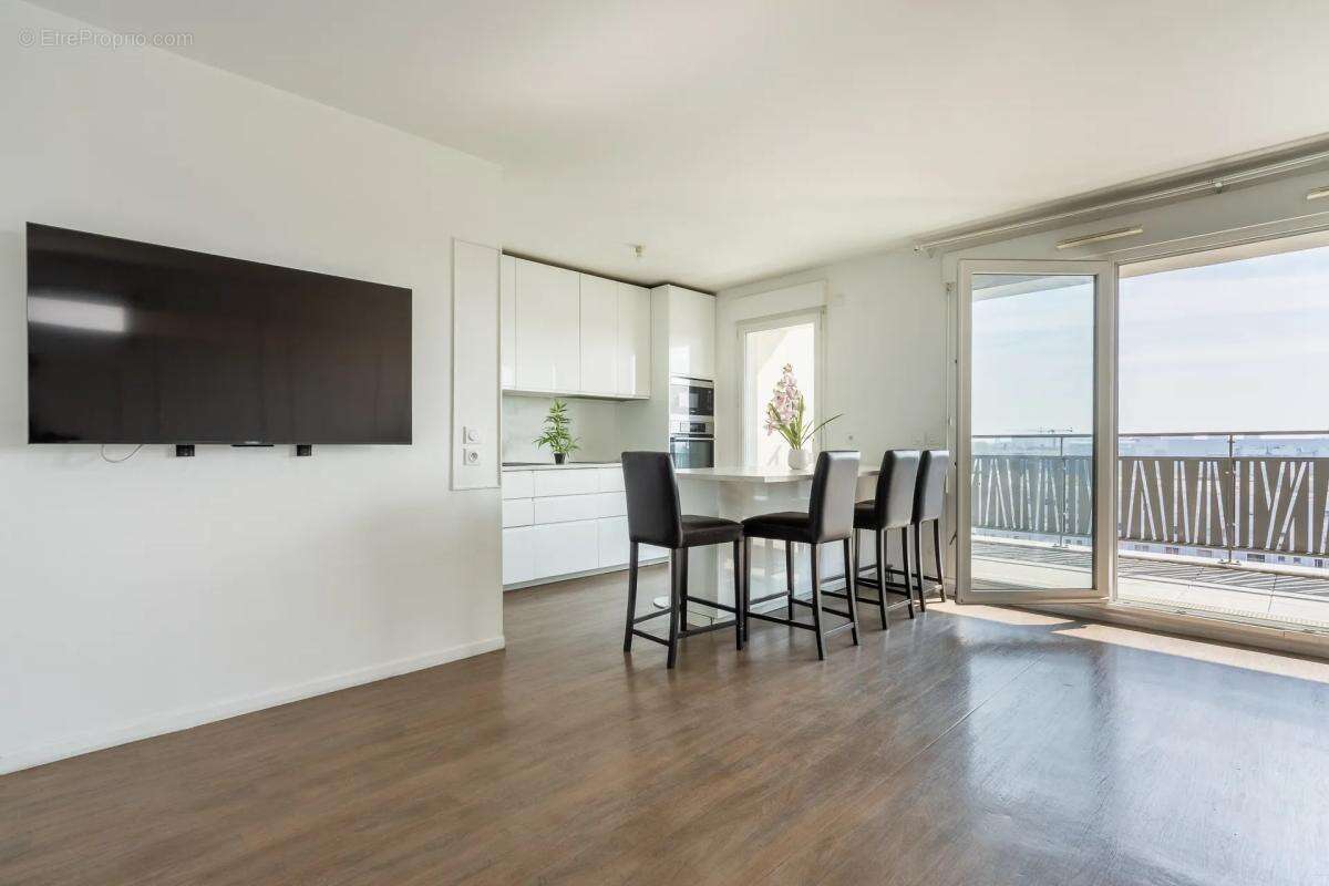 Appartement à BOBIGNY